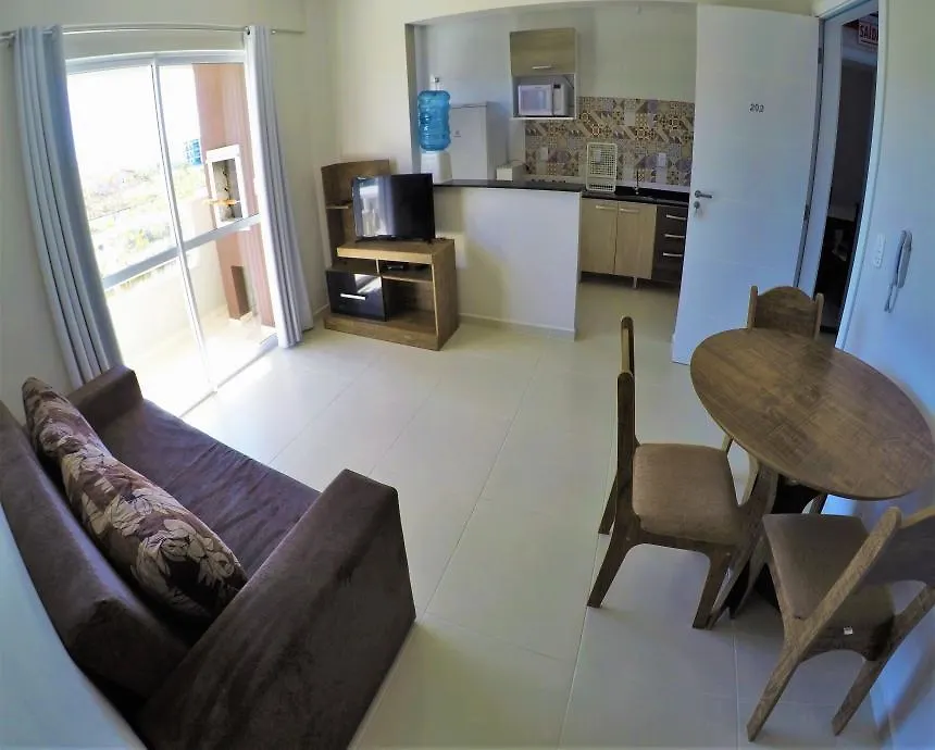 Ferienwohnung Costa Do Sol Residencial Bombinhas